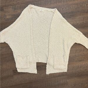 UMGEE Cream Cardigan